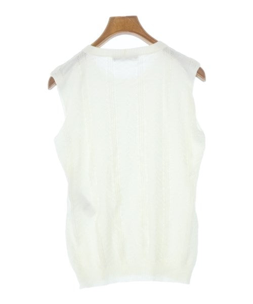 D.EXTERIOR 無袖上衣