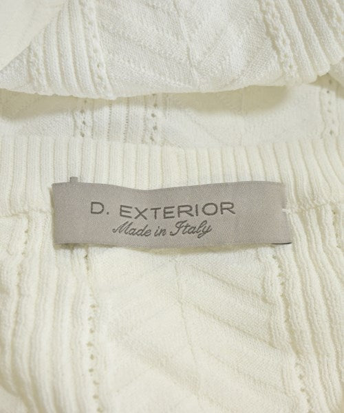 D.EXTERIOR 無袖上衣