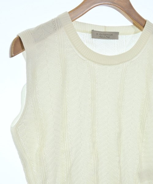D.EXTERIOR 無袖上衣