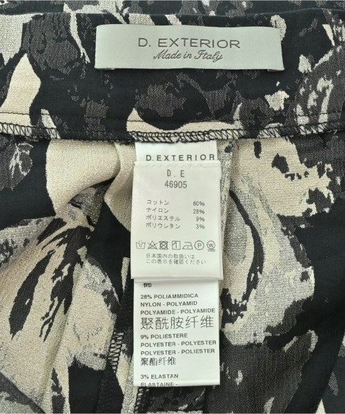 D.EXTERIOR 膝上裙