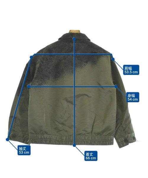 meagratia 軍裝夾克