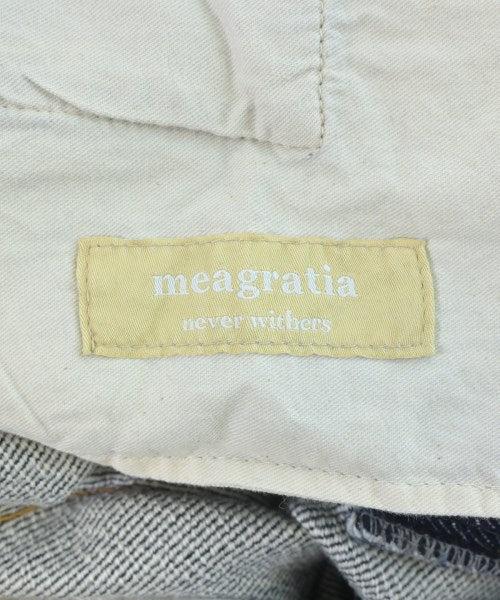 meagratia 牛仔褲