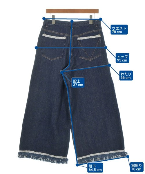 meagratia 牛仔褲