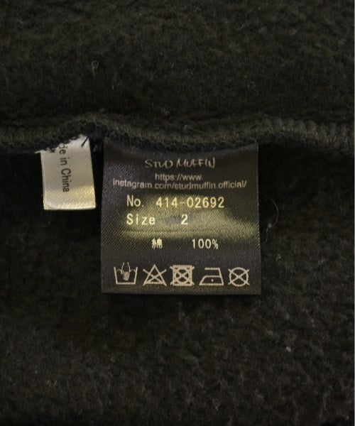 STUD MUFFIN 衛衣布