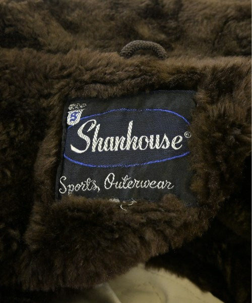 shanhouse 其他大衣