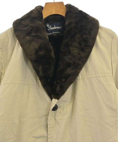 shanhouse 其他大衣