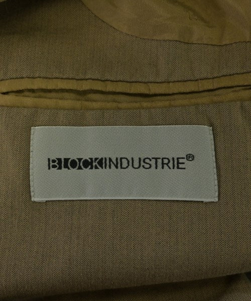 BLOCK INDUSTRIE 休閒夾克