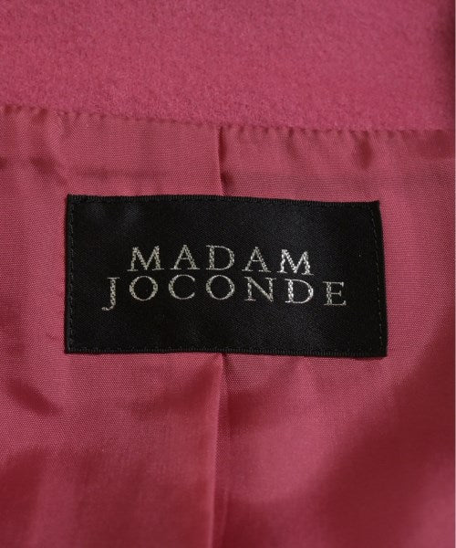MADAM JOCONDE 海軍外套