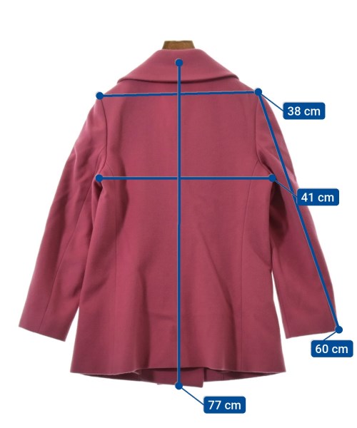 MADAM JOCONDE 海軍外套