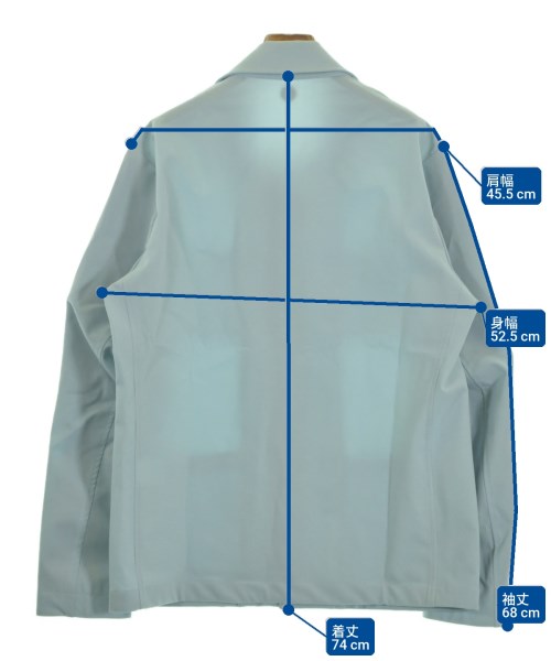 SWISS CHRISS 斜紋夾克