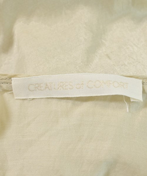 CREATURES of COMFORT 女襯衫