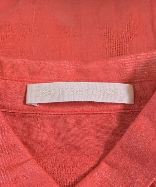 CREATURES of COMFORT 休閒襯衫