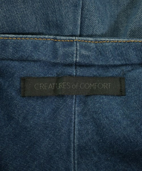 CREATURES of COMFORT 牛仔褲