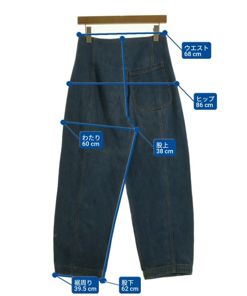 CREATURES of COMFORT 牛仔褲
