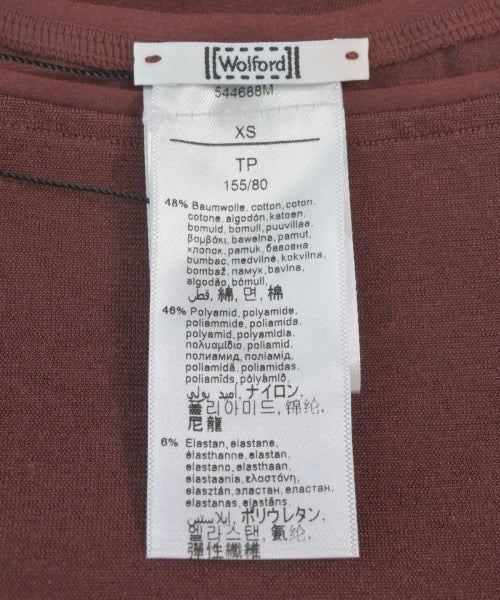 Wolford T恤/上衣