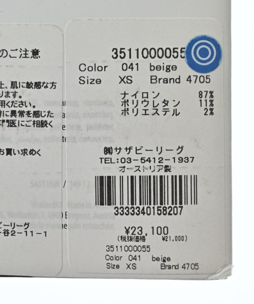 Wolford 其他/商品