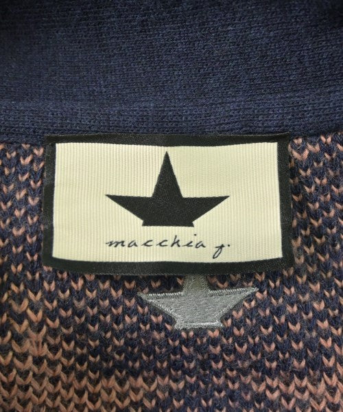 Macchia J. 開襟衫