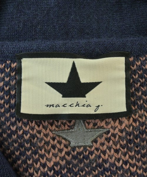 Macchia J. 開襟衫
