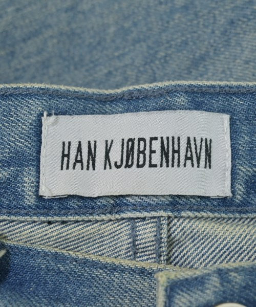 Han Kjobenhavn 牛仔褲
