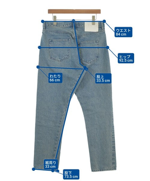 Han Kjobenhavn 牛仔褲