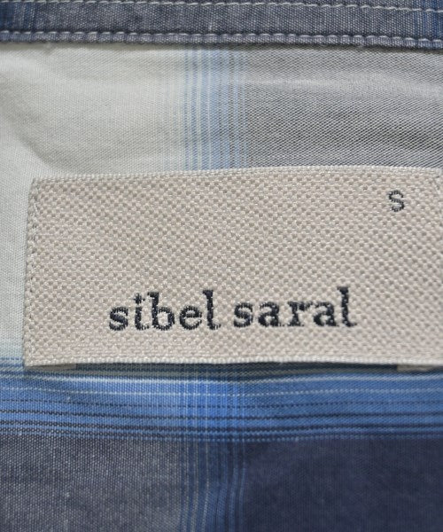 SiBEL SARAL 休閒襯衫