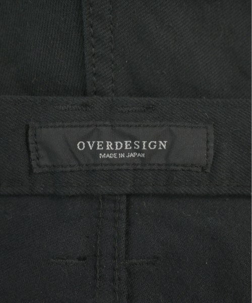 overdesigncreation 牛仔