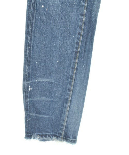 overdesigncreation 牛仔褲