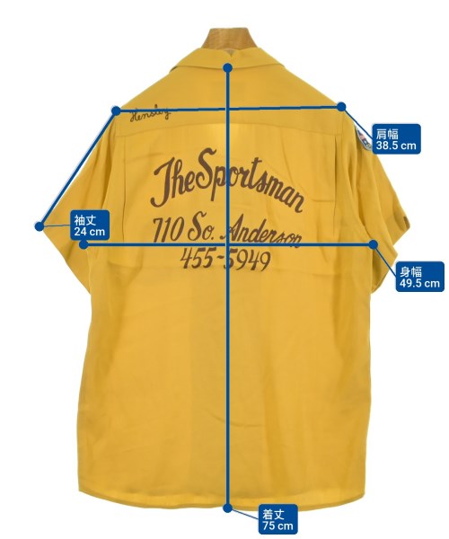 King Louie 休襯衫