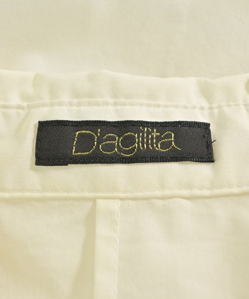 D'agilita 休閒襯衫