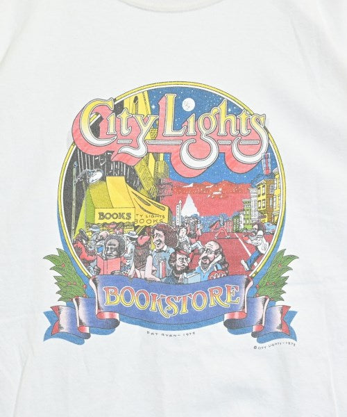 City Lights Bookstore T恤/上衣