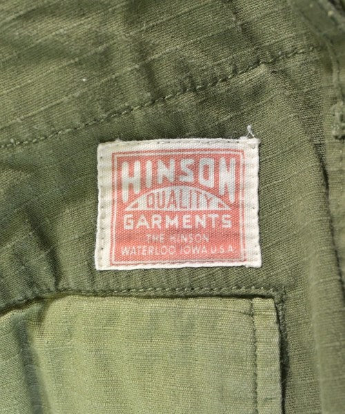 HINSON 工裝