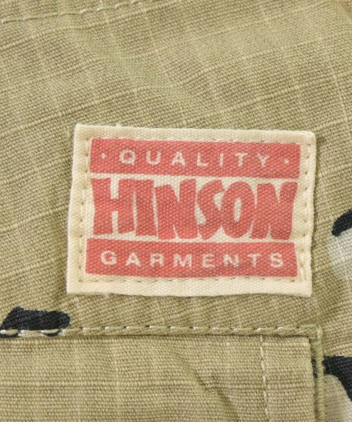 HINSON 工裝