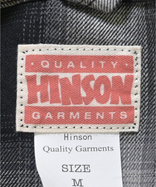 HINSON 休閒襯衫