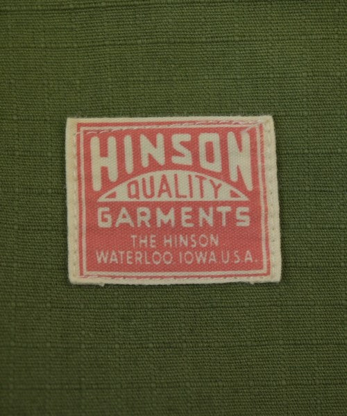 HINSON 軍裝夾克