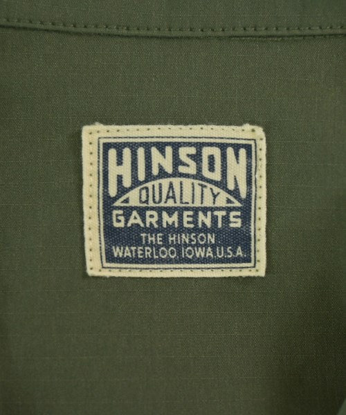 HINSON 軍裝夾克