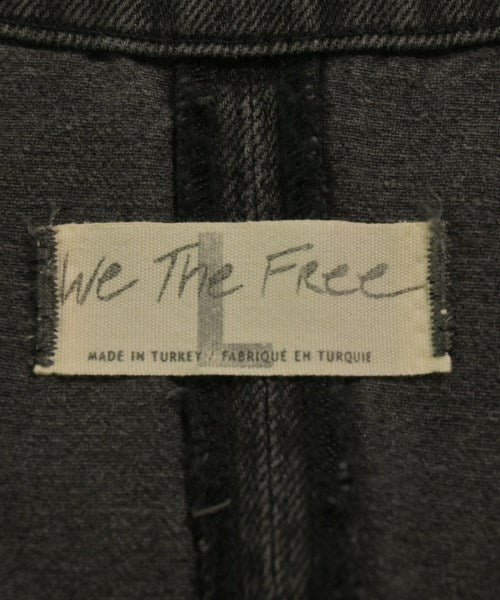 WE THE FREE 牛仔夾克