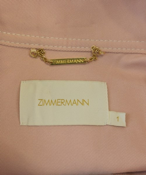 ZIMMERMANN 斜紋夾克