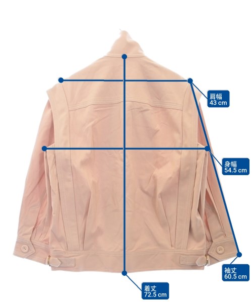 ZIMMERMANN 斜紋夾克