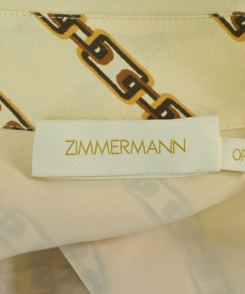 ZIMMERMANN 襯衫裙