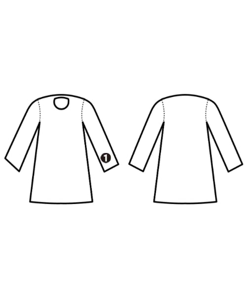 ZIMMERMANN 襯衫裙