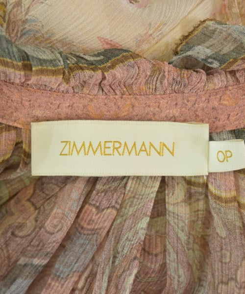 ZIMMERMANN 洋裝