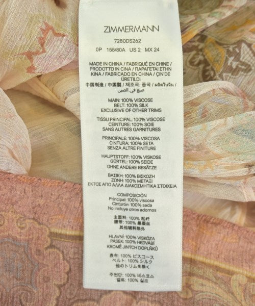ZIMMERMANN 洋裝