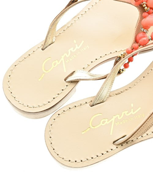 Capri 涼鞋