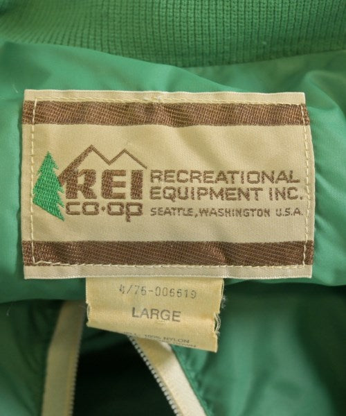 REI 羽絨夾克/背心