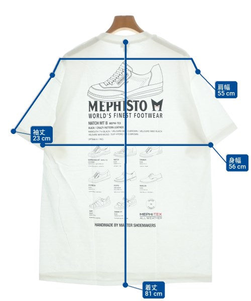 MEPHISTO T恤/上衣