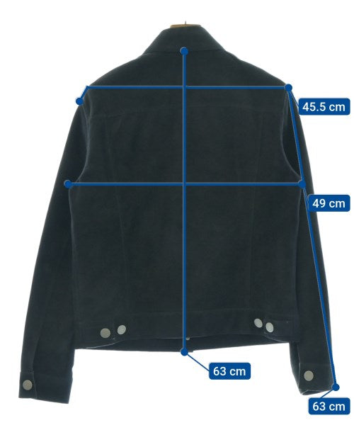 DENIM 其他飛行外套