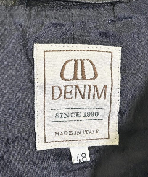 DENIM 騎士夾克