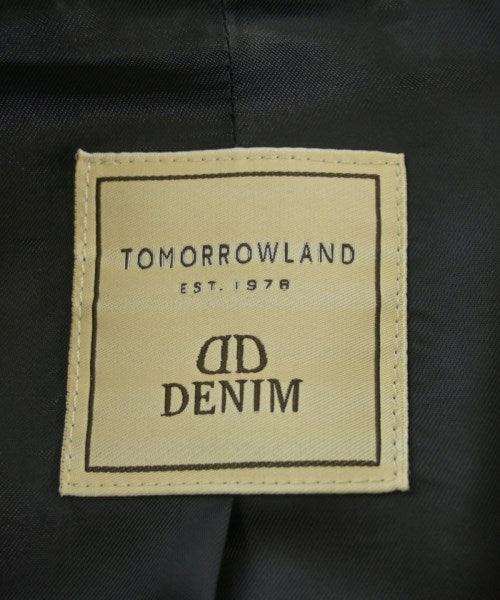 DENIM 騎士夾克