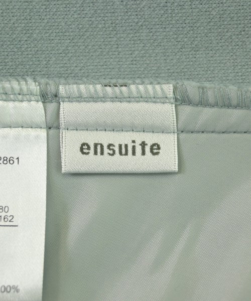 ensuite 外套