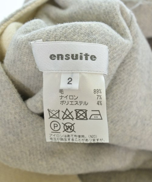 ensuite 其他大衣